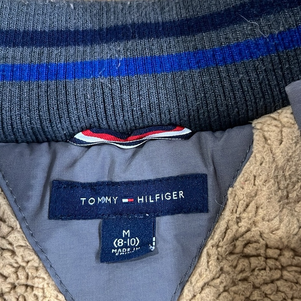 Tommy Hilfiger Boys Jacket